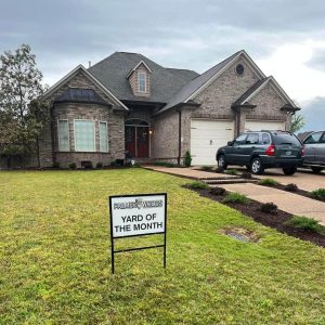 Yard of the Month - May 2023