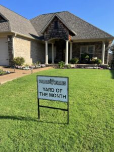 Yard of the Month - July 2023