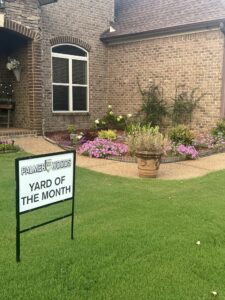 Yard of the Month - August 2023