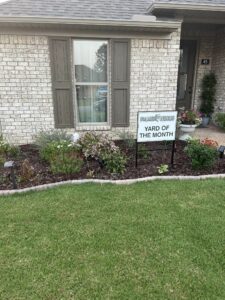 Yard of the Month - September 2023
