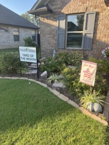 Yard of the Month - October 2023