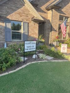 Yard of the Month - October 2023