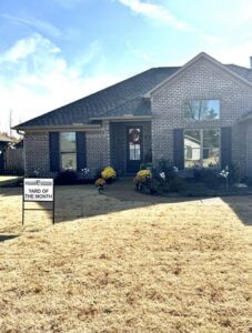 Yard of the Month - November 2023
