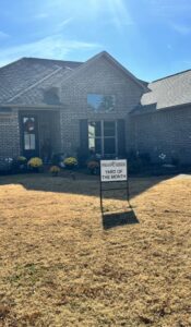 Yard of the Month - November 2023