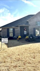 Yard of the Month - November 2023